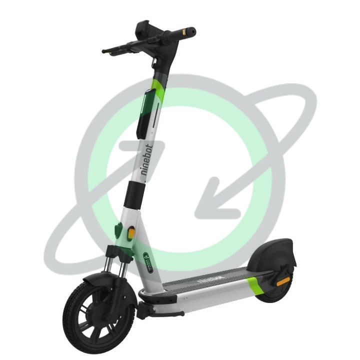 Segway max plus 2.4 (Used Europe)